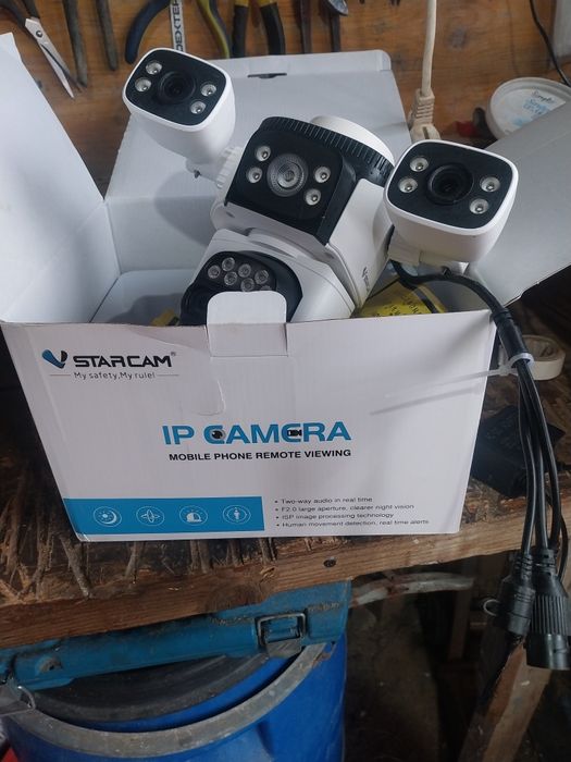 Camera IP  de luat vederi