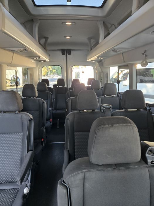 Vand microbuz Ford transit