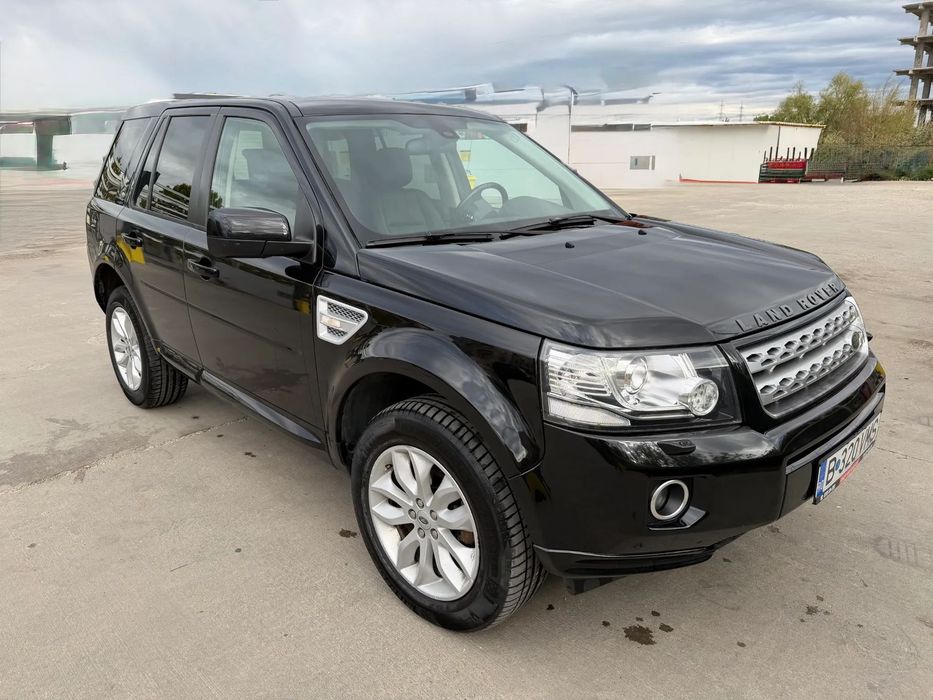 Land Rover Freelander