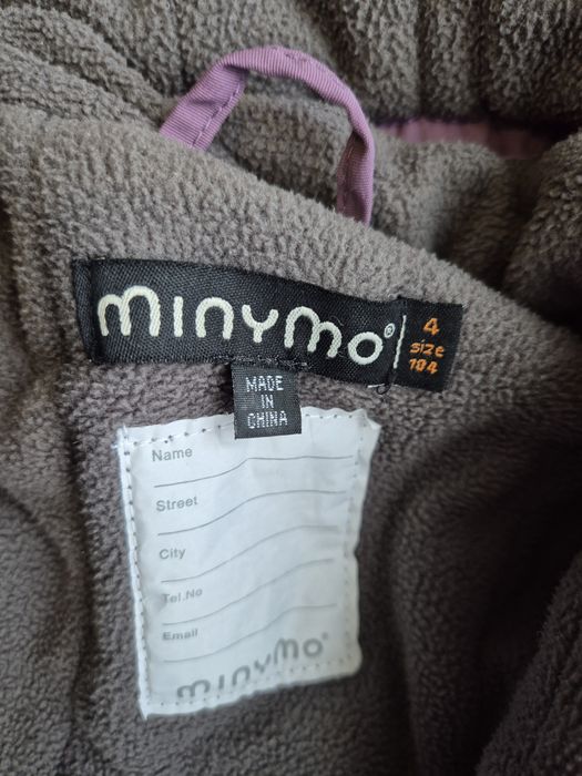 Salopeta zapada fetite  104cm 4 ani