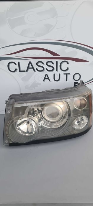 Фар Range Rover Sport 2008г.