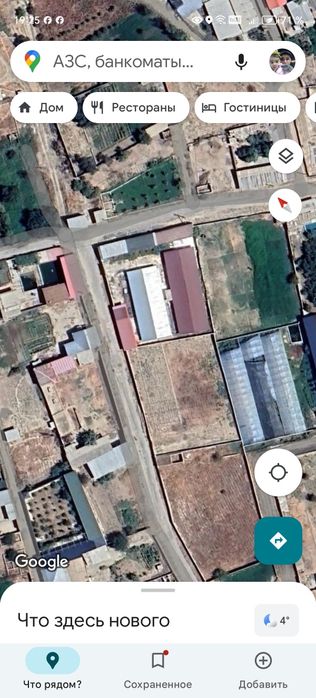 Учаска сотилади срочна хамма хужати бор