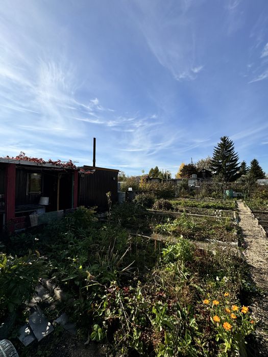 Продам дачный участок