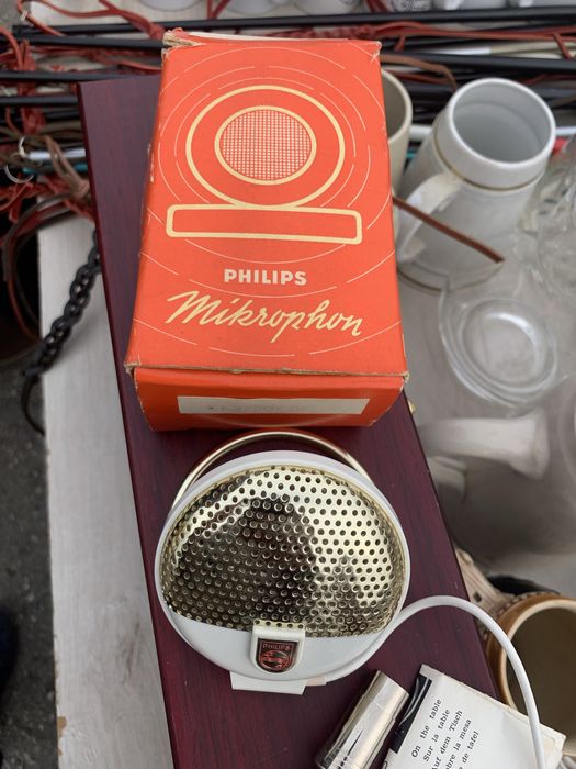 Microfon Philips , model EL3750/10