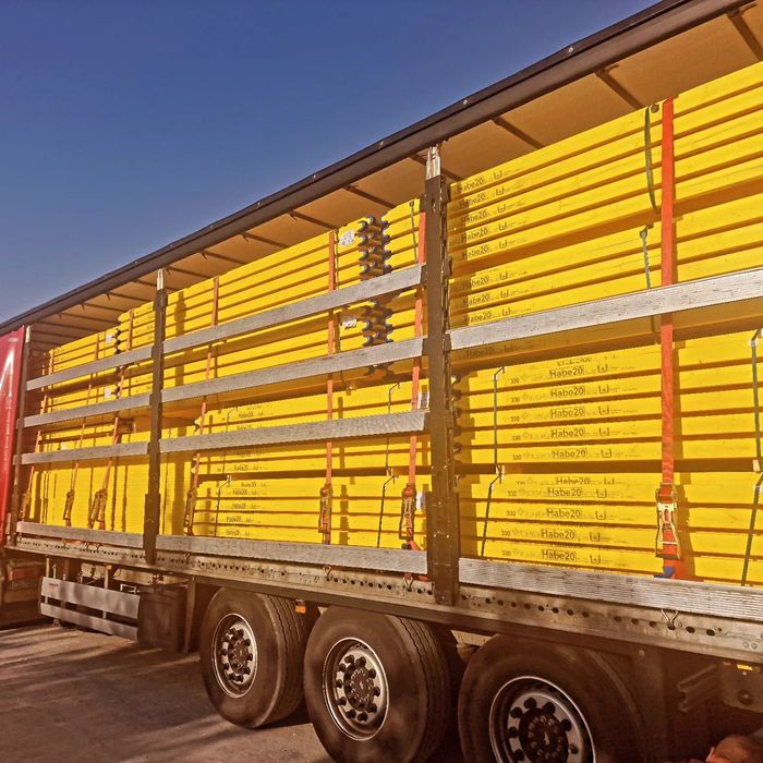 Трислайни платна Lana 21 и 27 мм