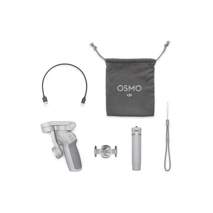 DJI OM 4 SE гимбал за смартфон / gimbal - ПЕРФЕКТНО състояние