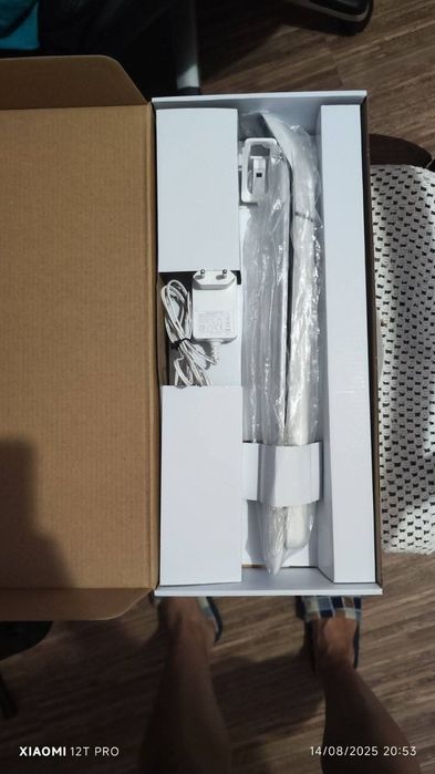 LED лампа StiLED basic за маникюристи