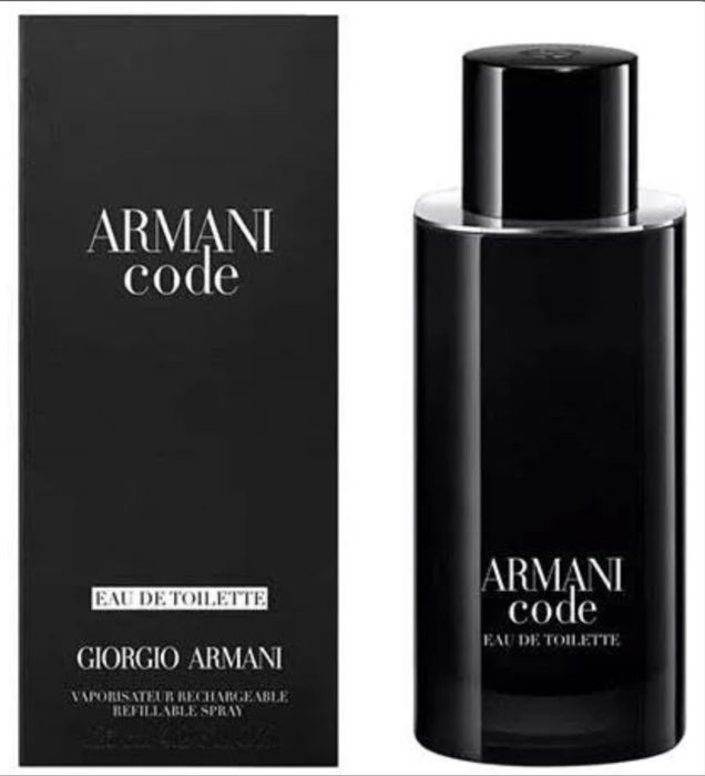 Giorgio Armani Code Eau de Toilette