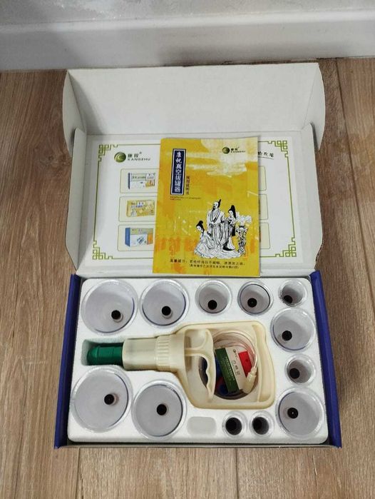 Аппарат для хиджамы