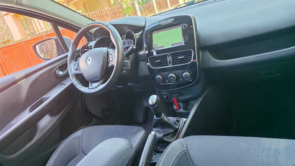 Renault Clio 1.5 DCi 90 Cp 2018 Euro 6