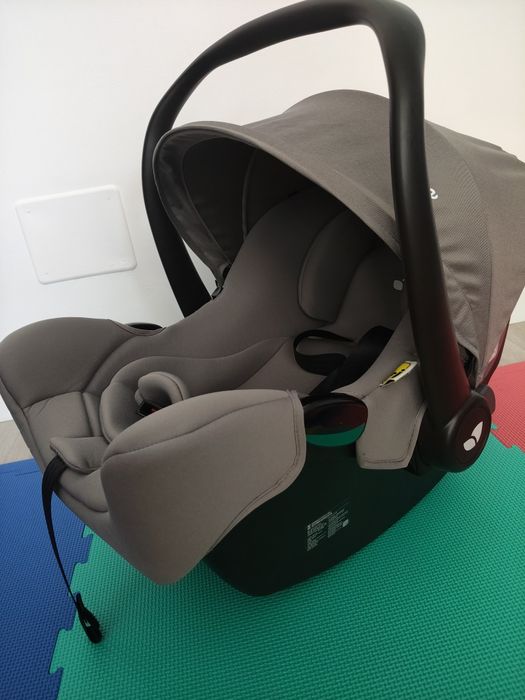 Scoica auto cu tetiera reglabila i-Snug 2