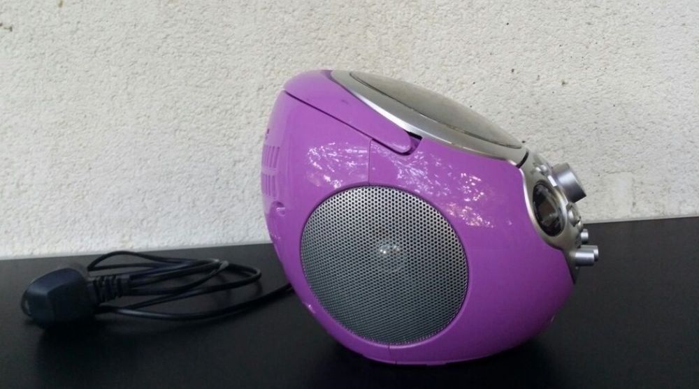 Cd player muzica pentru copii joaca party Karaoke Popstarz GK216