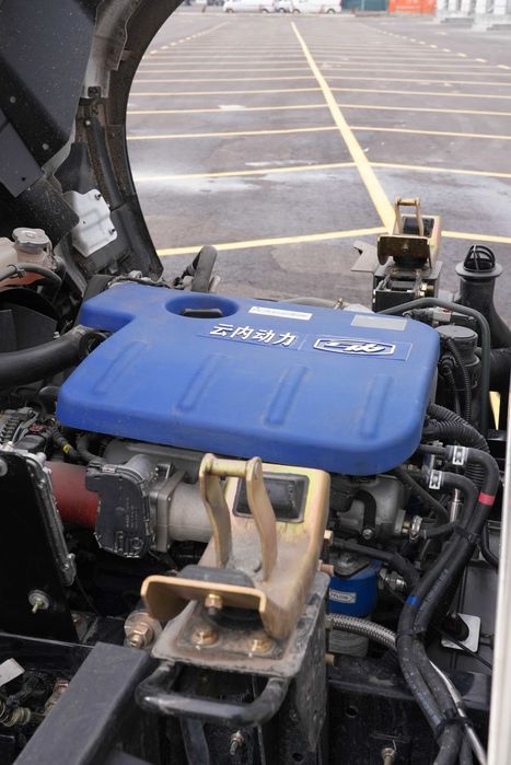 Cотувда тайёр! FAW Tiger VН (8 тонн) 4х2 CNG+PE