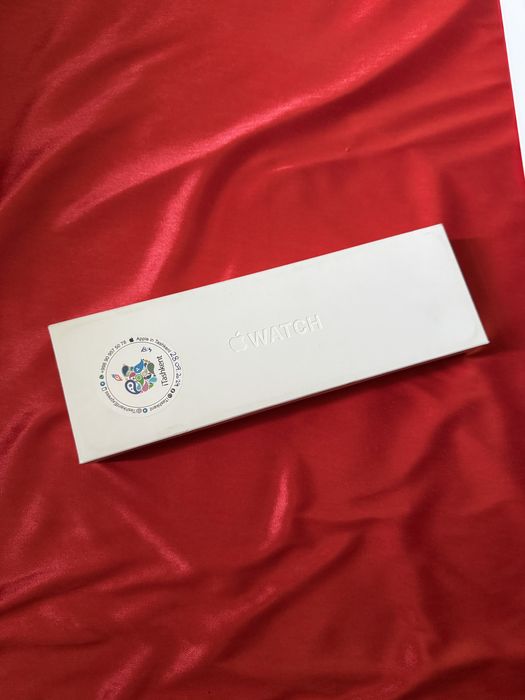 Apple Watch Series 9 (GPS) Корпус 45 мм — Алюминий