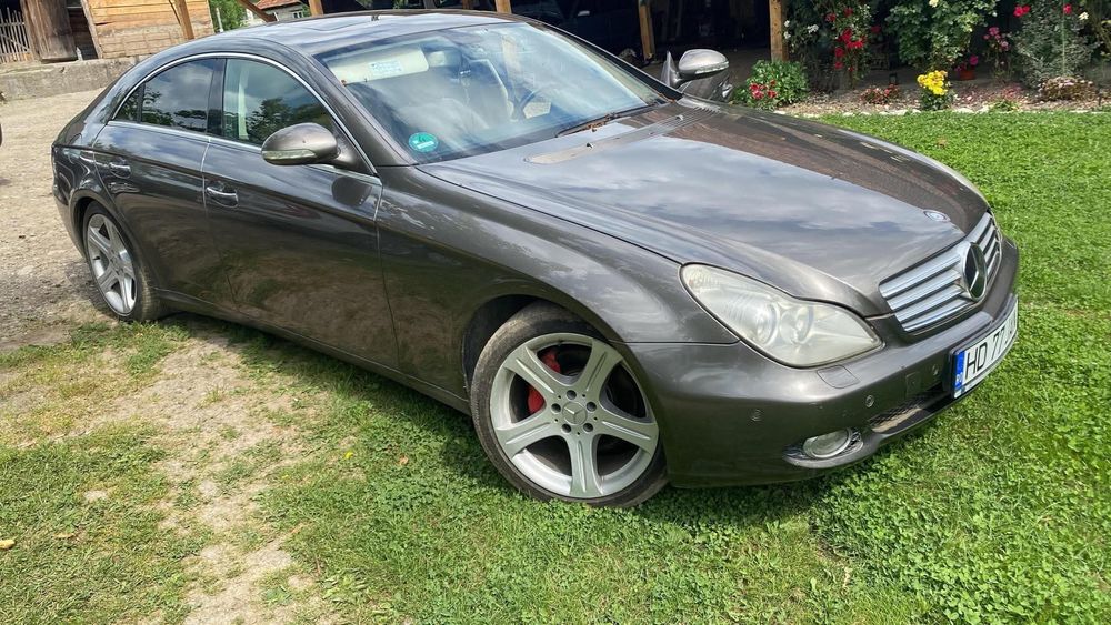 Vand/schimb mercedes cls 320 w219
