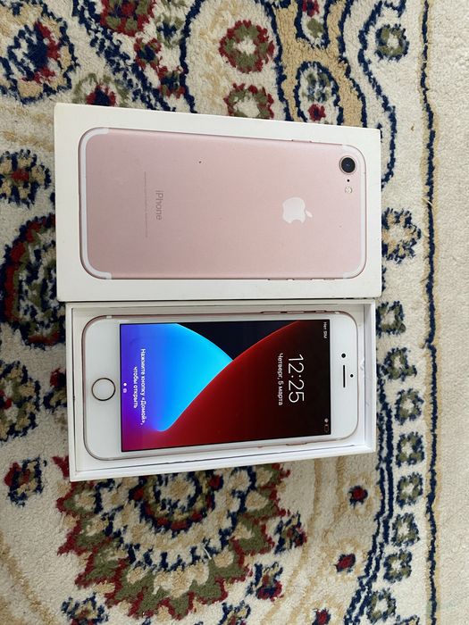 Айфон 7 32гб в идеально