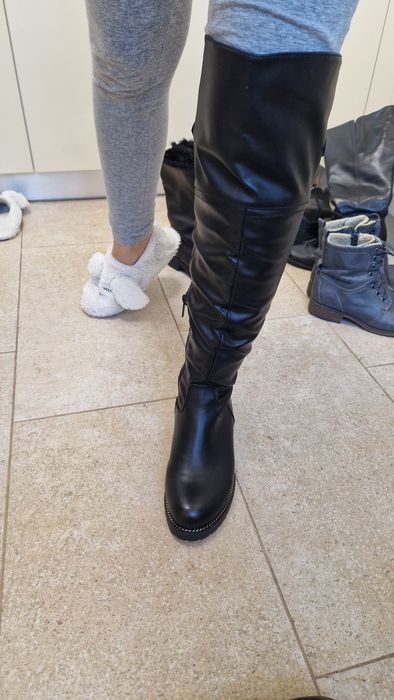 Cizme lungi dama nr 36