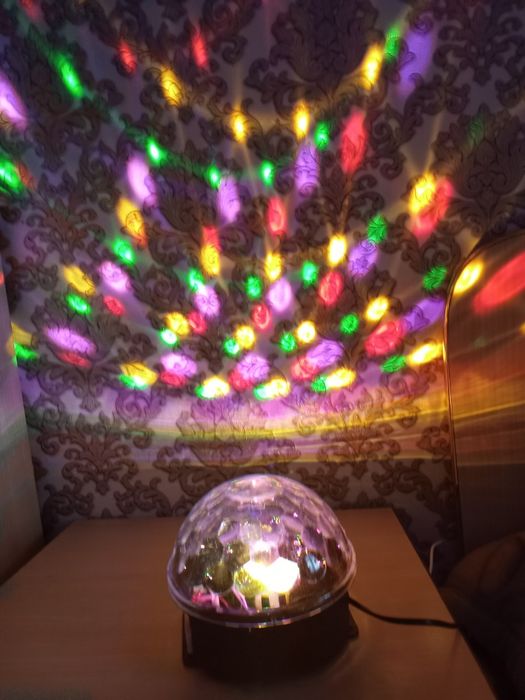 Продам дискошар новый