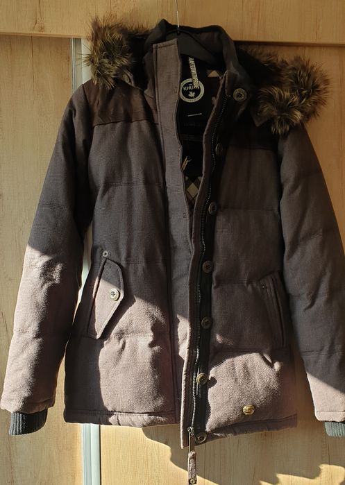 Geaca khujo,iarnă, de fată