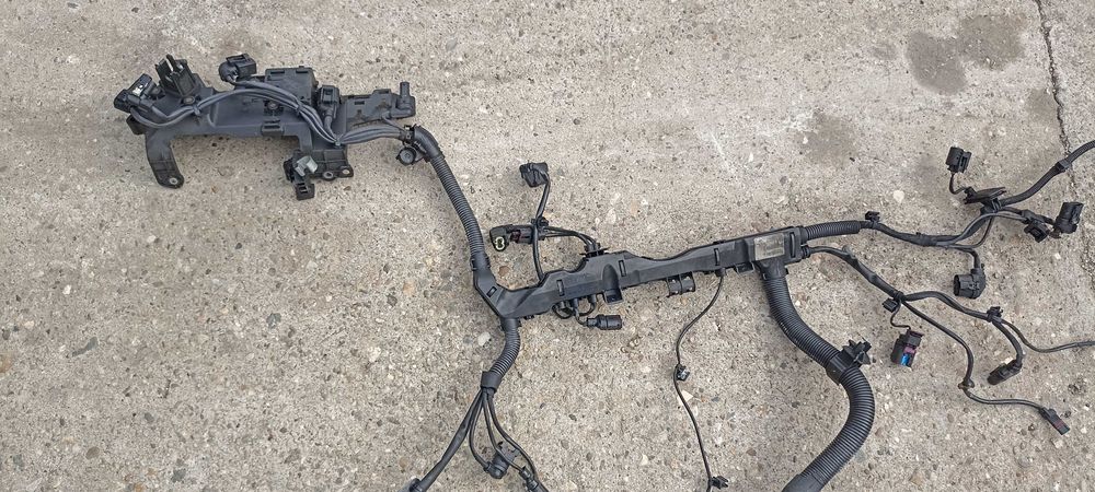 Instalatie electrica motor BMW X3 F24 X4 F26 3.0D N57 258cp, 7560749