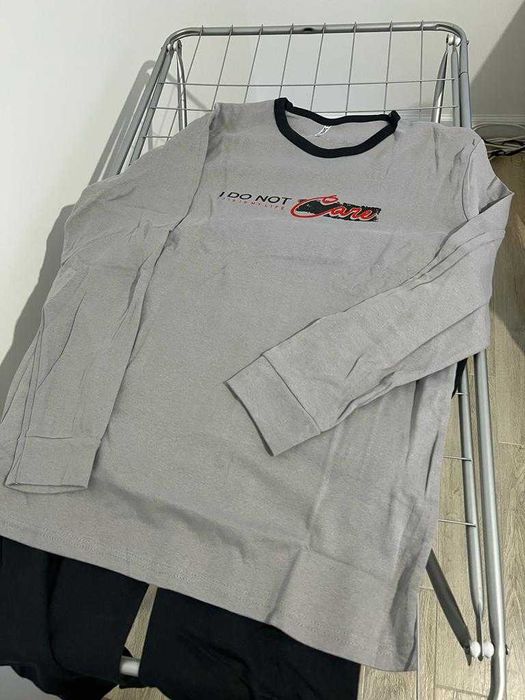 Pijamale barbatesti bumbac 100% S-M