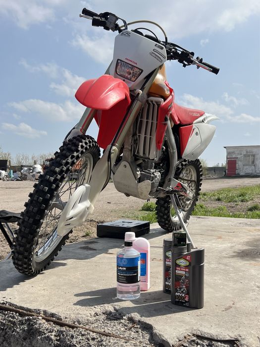 Honda CRF450X 2009 г.в.