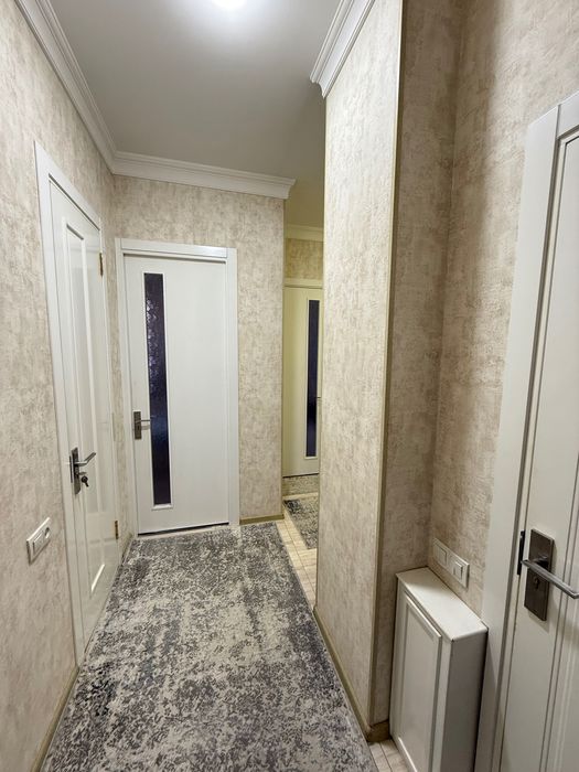 Продается квартира - 43кв + 2x2 подвал, Юнусабад-5 - 65.000 $