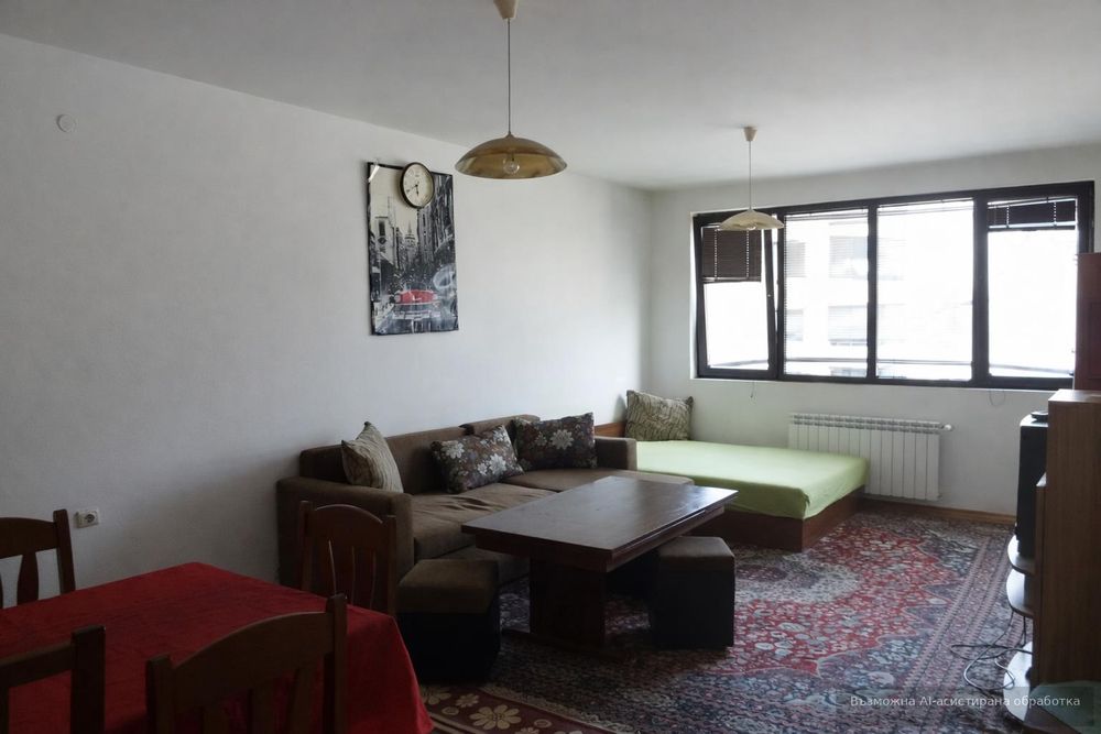 Тристаен апартамент в ж.к. Стрелбище..