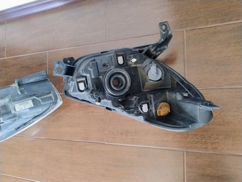 Faruri Dacia Dokker, Lodgy