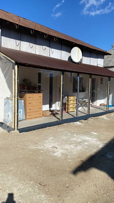 Folie PVC pentru terase