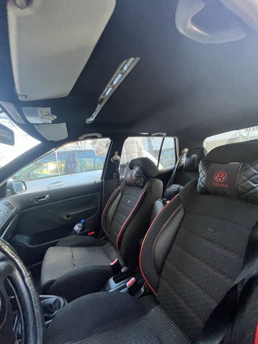 Golf 4 1.8 125кс БАРТЕР