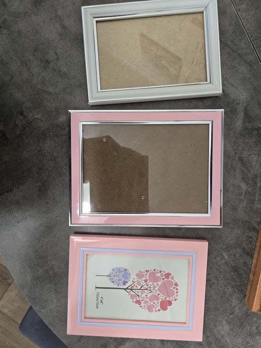 Фоторамки разных размеров