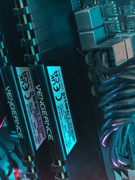 Продам ПК комплектующие, периферию, озу