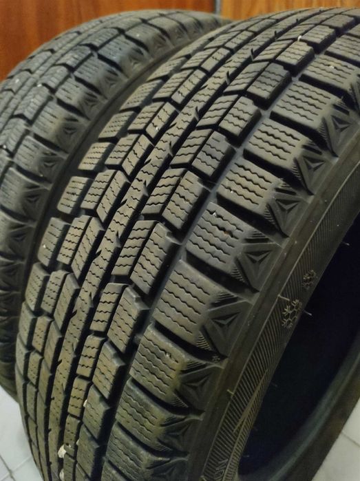 Зимни гуми карани само един сезон.