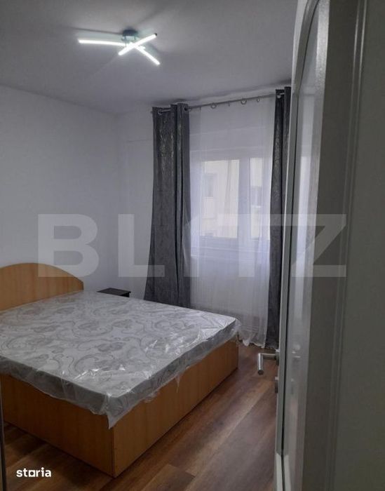 Apartament 2 camere, 50 mp - zona Alexandru cel Bun - Zimbru