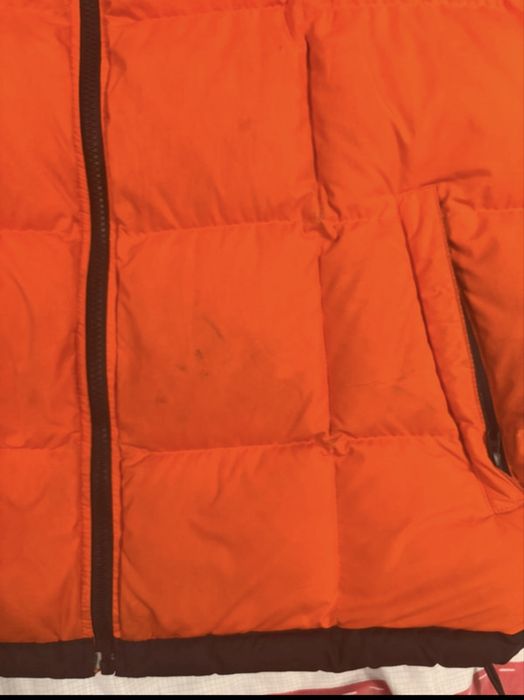 Geaca foarte groasa The North Face Nuptse 700