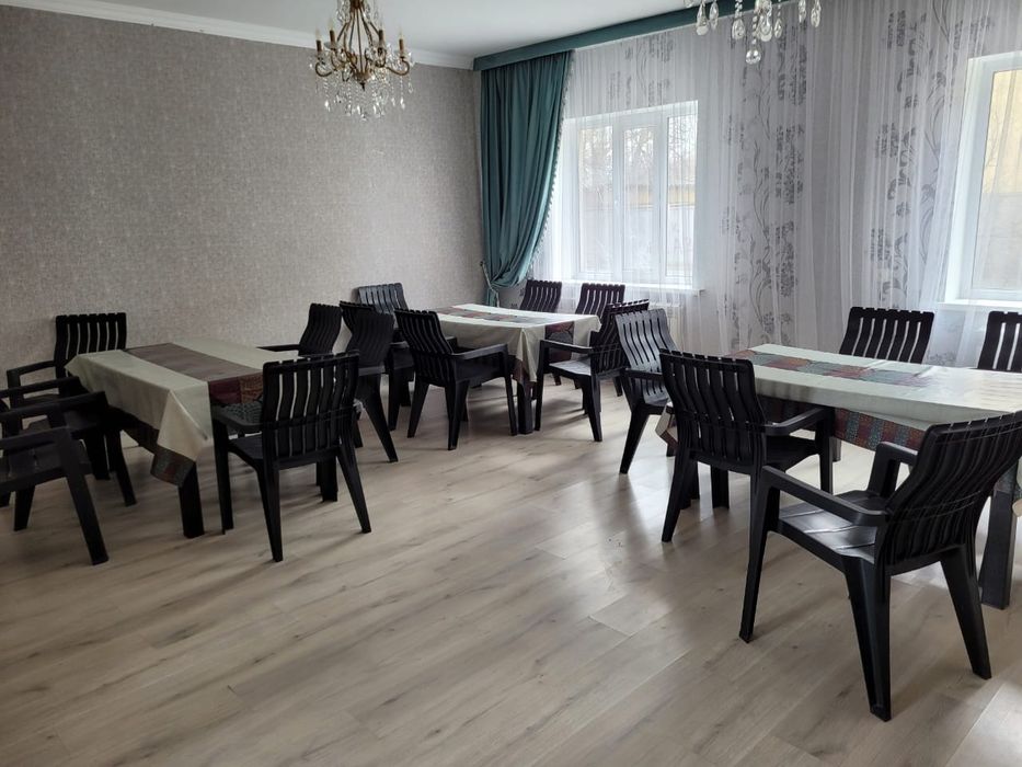 Хостел ЕРМАХАН Тараз