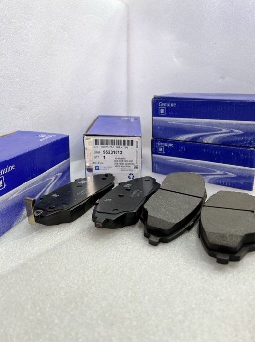 Monza колодка / kolodka