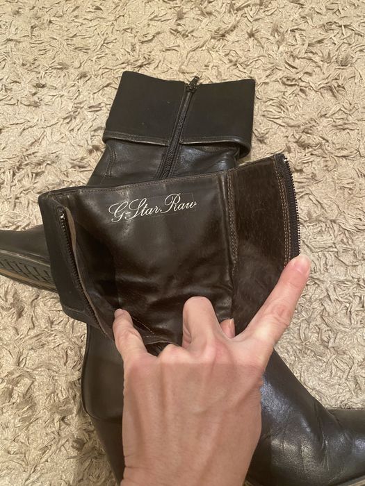 Ботуши G-Star RAW