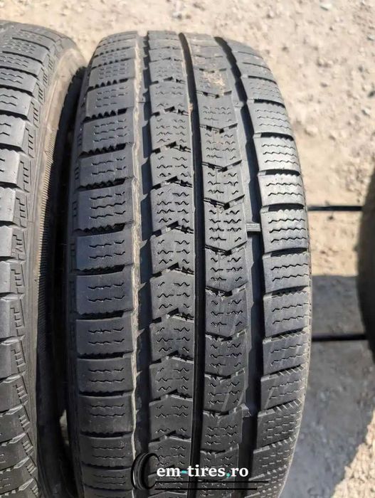 195/65 R16C • Iarna • Nexen Winguard WT1 104/102T | 2 buc | Pret/buc