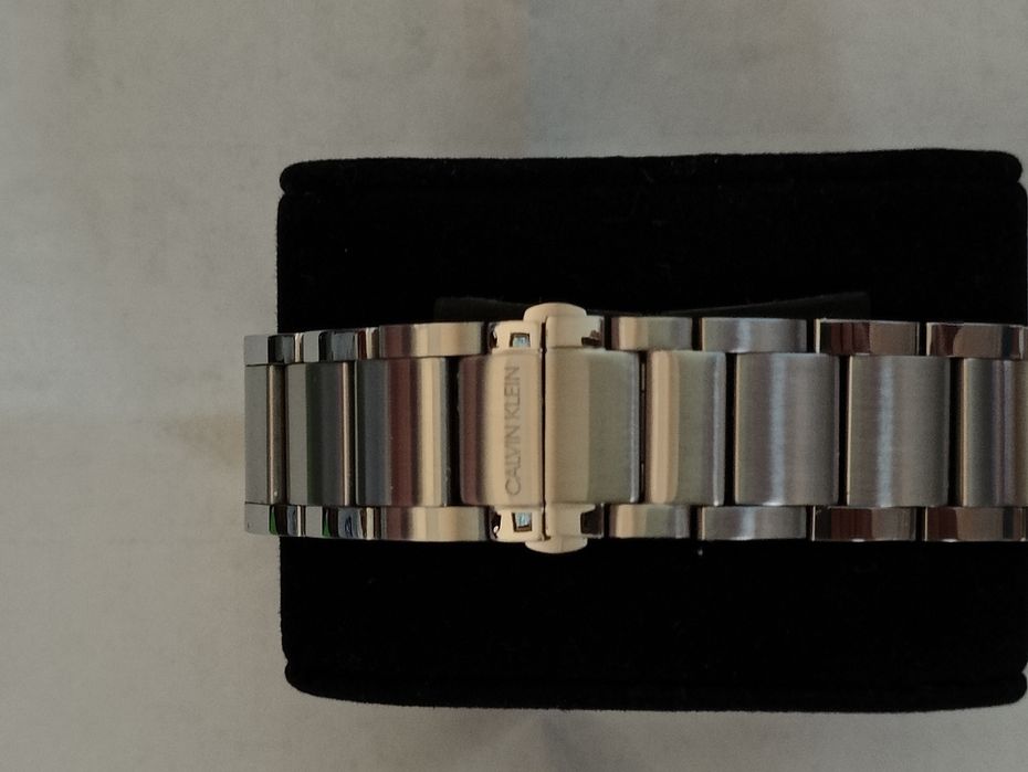 Мъжки Швейцарски кварцов часовник Calvin Clein