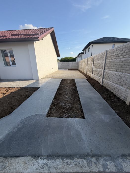 Vand casa Parter