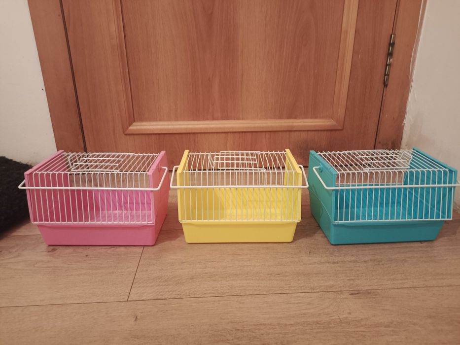Переноски для мелких грызунов