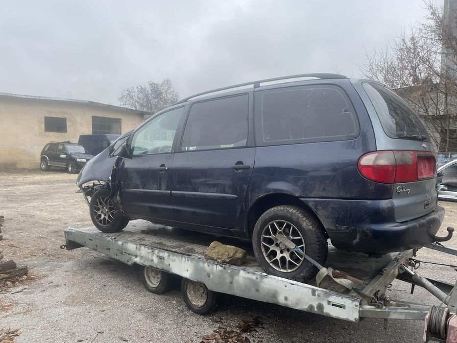 Фолксваген Шаран 1.9 tdi 110 к.с 1998 година