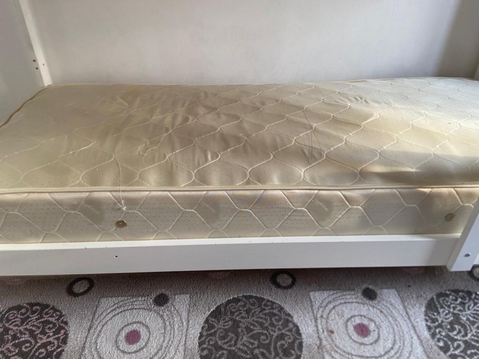 2 этажды диван детскь мебыл келсым бар