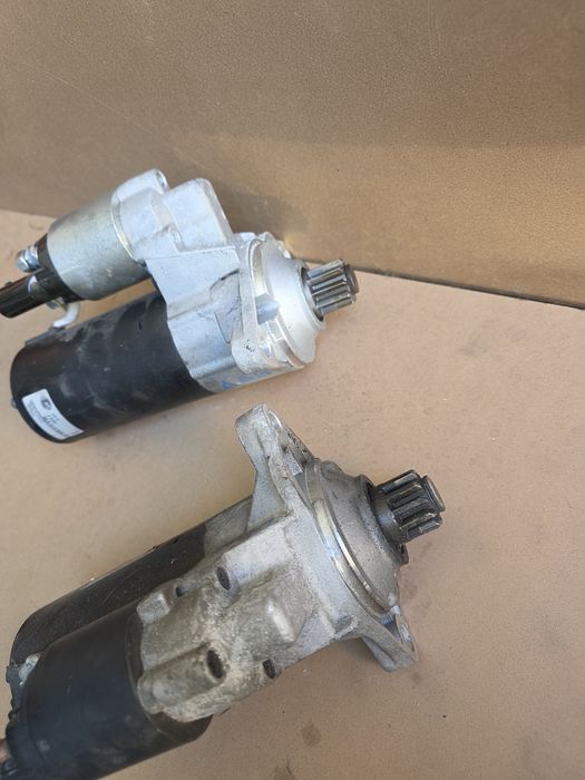 Electromotor vw passat B6 B7 bmp bmr cbab cbbb cffb  DSG