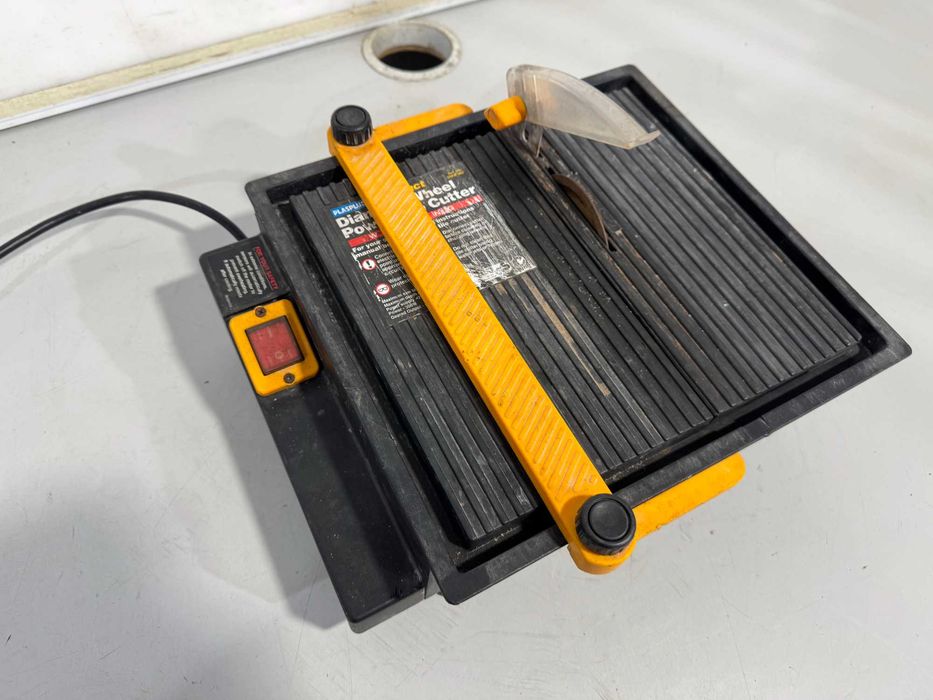 Машина за плочки - 300 W (малка)