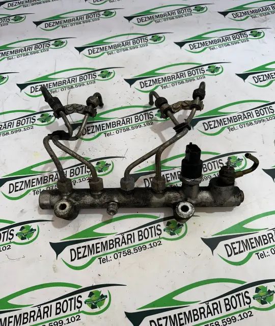 Rampa injectoare 0 445 214 049 Opel Astra 2004 1.7 CDTI MT (101 hp)