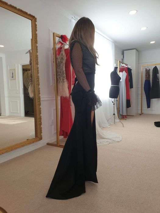 Rochie de ocazie / nasa Ivaz Couture / Violeta Ivaz