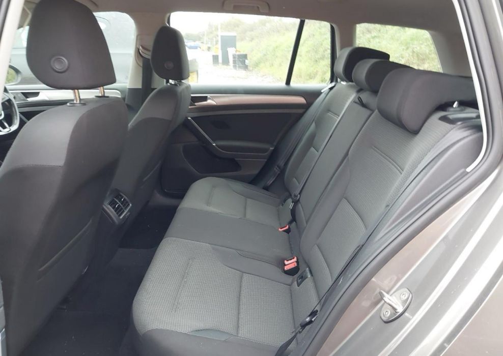 На части Vw Golf 7 1. 6tdi CLh комби Голф 105кс дистроник